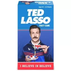 Ted Lasso Party Game