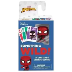 Something Wild! - Spider-Man