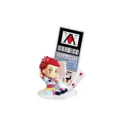 Hisoka Morrow