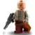 LEGO Star Wars Minifigs - Weequay Guard (Reddish Brown Legs)