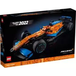 McLaren Formula 1 Team 2022