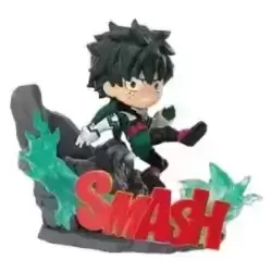 Izuku Midoriya