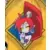 Shantae Pins - Udon - Nega-Shantae Character Portrait