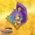 Shantae Pins - Udon - Shantae Character Portrait