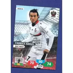 Fabrice Abriel - OGC Nice