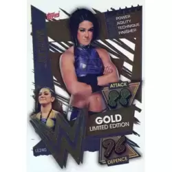 Bayley - Gold Limited Edition