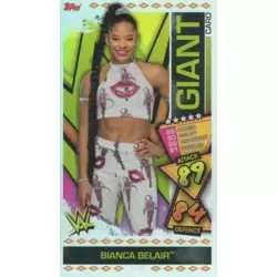Bianca Belair