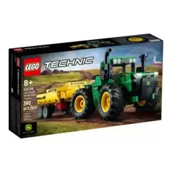 Tracteur John Deere 9620R 4WD