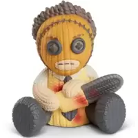 The Texas Chainsaw Massacre - Leatherface