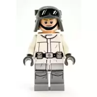 LEGO Stormtrooper with White Pauldron, Re-Breather, Dirt Stains, Printed  Head Minifigure