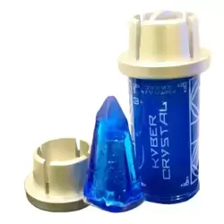Blue Kyber Crystal