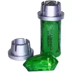 Green Kyber Crystal
