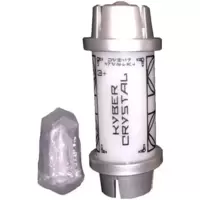 Star Wars Galaxy's Edge - White Kyber Crystal