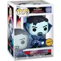 Doctor Strange in the Multiverse of Madness - Doctor Strange Chase