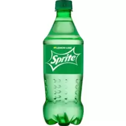 Sprite Bottle