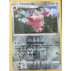 Cheniselle Reverse