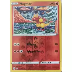 Magmar Reverse