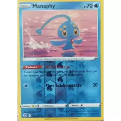 Manaphy Reverse