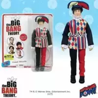 Howard Wolowitz Jester 8''