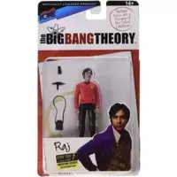 Rajesh Koothrappali - Star Trek