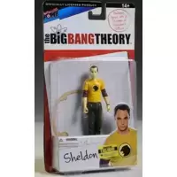 Sheldon Cooper - Hawkman Shirt