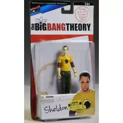 Sheldon Cooper - Hawkman Shirt