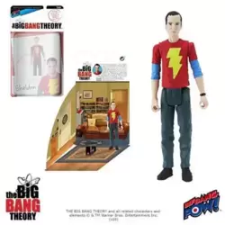 Sheldon Cooper - Shazam! Shirt