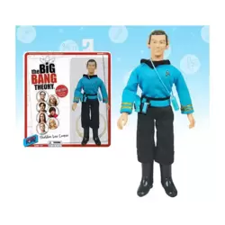 Sheldon Cooper - Star Trek 8''