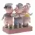 Disney Traditions by Jim Shore - Squealing Siblings - Three Little Pigs