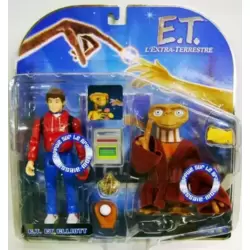 E.T. & Elliott