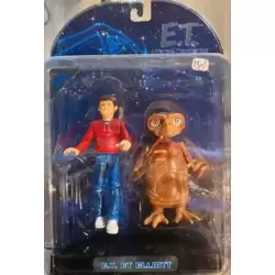 E.T. & Elliott