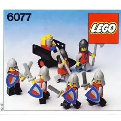 Knight's Procession