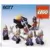 Lego Castle Minifigures - Forestman - Red, Green Hat, Red Feather