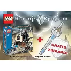 Knights' Kingdom Co-pack