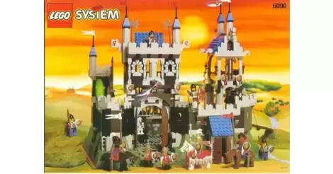 lego royal knights