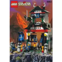 Samurai Stronghold