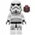 Stormtrooper - Male (Dual Molded Helmet, Gray Squares on Back, Grimacing, Reddish Brown Head)