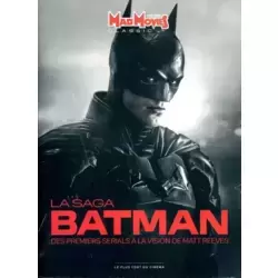 La saga Batman : Des premiers serials à la vision de Matt Reeves