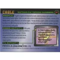 Cable