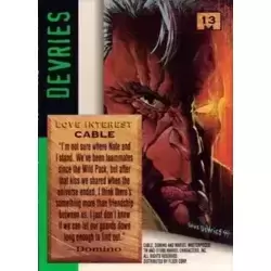 Cable
