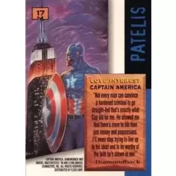 Captain America