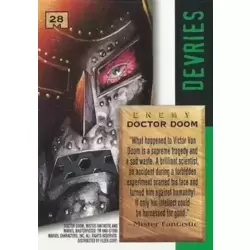 Dr. Doom