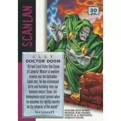 Dr. Doom