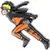 Naruto Running