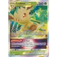 Leafeon-V (SWSH194/71), Busca de Cards