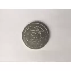 50 Francs  2011