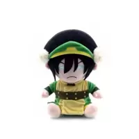 Avatar The Last Airbender - Toph Plush (9in)