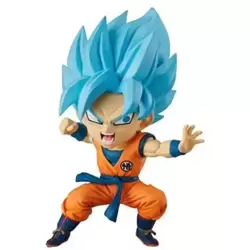 Dragon Ball Super - Super Saiyan Blue Son Goku