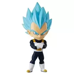 Dragon Ball Super - Super Saiyan Blue Vegeta
