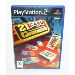 21 Card Games